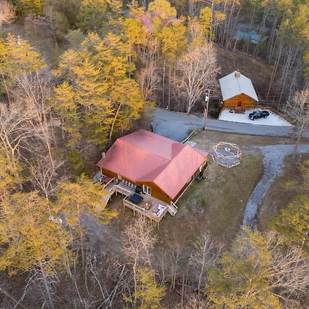 Pink Pines Avantstay Luxury Aesthetic Dream Home Indoor Pool Hot Tub Pigeon Forge Εξωτερικό φωτογραφία