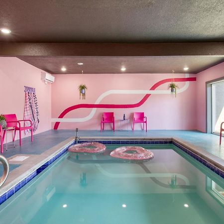 Pink Pines Avantstay Luxury Aesthetic Dream Home Indoor Pool Hot Tub Pigeon Forge Εξωτερικό φωτογραφία