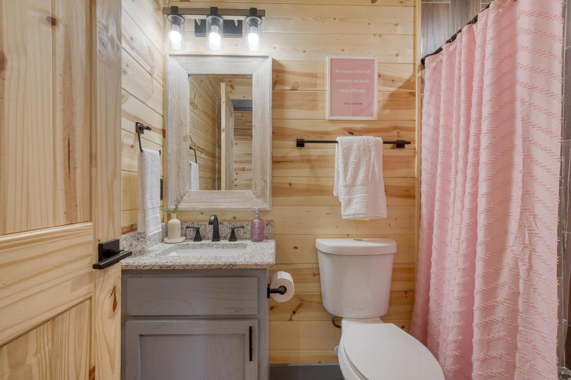 Pink Pines Avantstay Luxury Aesthetic Dream Home Indoor Pool Hot Tub Pigeon Forge Εξωτερικό φωτογραφία